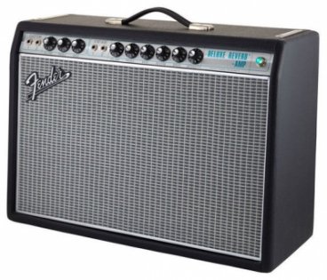 Fender 68 Custom Deluxe Reverb