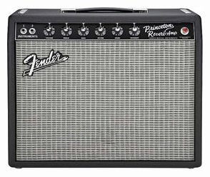 Fender 65 Princeton Reverb