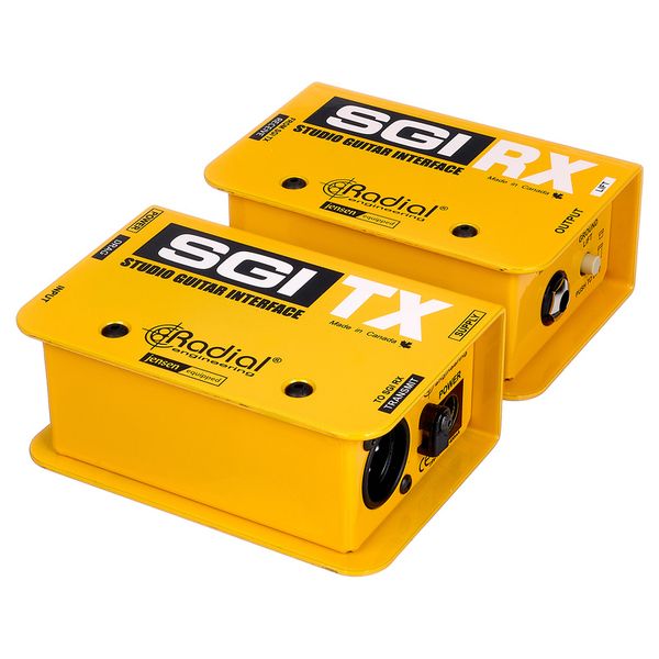 Radial Engineering SGI