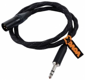 Vovox link protect S100 TRS/XLRm