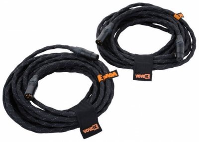 Vovox link protect S 2x1000 XLR mat.