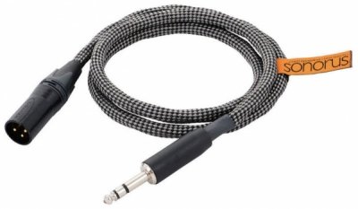 Vovox sonorus direct S100 TRS/XLRm