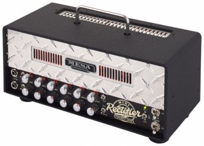 Mesa Boogie Mini Rectifier Twenty-Five Top