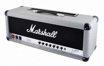 Marshall 2555X Silver Jubilee