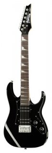 Ibanez GRGM21-BKN E-Guitar Mic