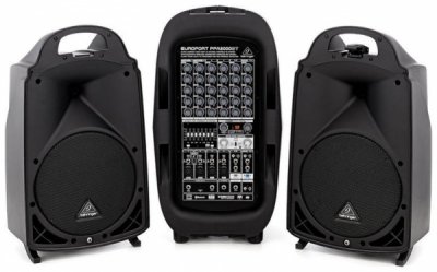 Behringer PPA2000BT
