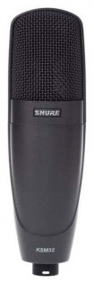 Shure KSM32-CG