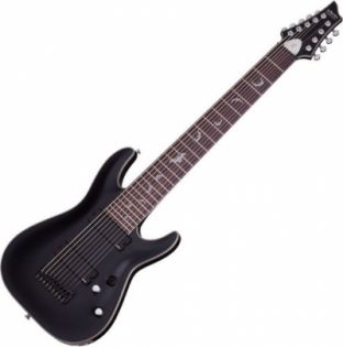 Schecter Damien Platinum 9 SBK
