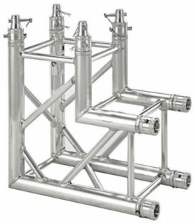 Global Truss F34C21 90° Corner