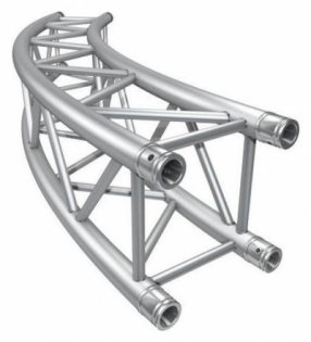 Global Truss F34R25-45 Circ. Element Ø5,0m