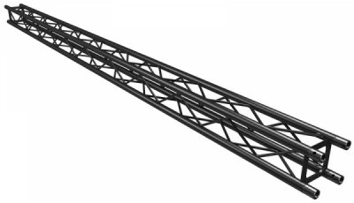 Global Truss F14200-B Truss Black 2,0 m