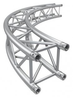 Global Truss F34R20-90 Circ. Element Ø4,0m