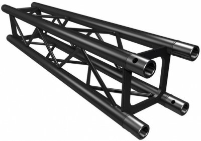Global Truss F14050-B Truss Black 0,5 m