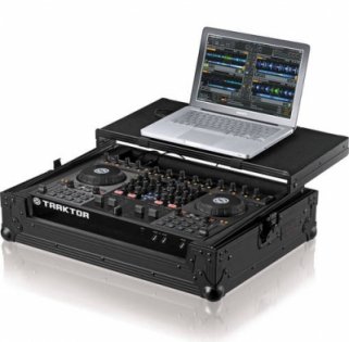 ZOMO Flightcase S4 Plus NSE for Traktor Kontrol S4
