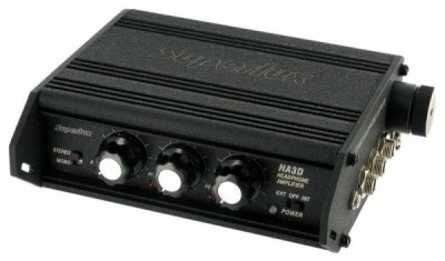 Superlux HA3D