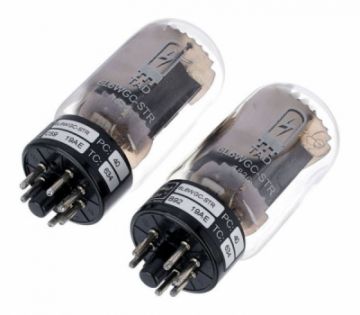 TAD RT812 Tubes 6L6WGC Duett