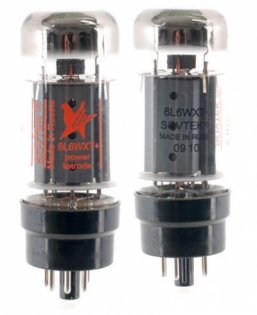 Sovtek Tube 6L6WXT+ Pair