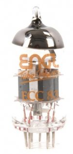 ENGL Tube ECC 83 First Quality