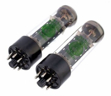 Electro-Harmonix Tube El34 Paar