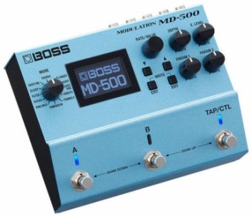 Boss MD-500 Modulation
