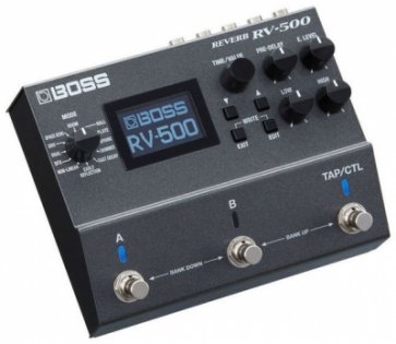 Boss RV-500 Reverb