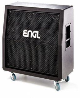 ENGL E412VS Pro BK