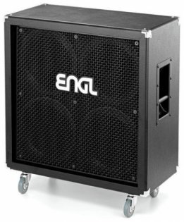 ENGL E412VG Pro BK Straight