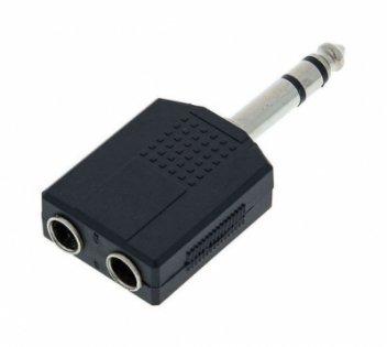 The Sssnake 1850 Y-Adapter