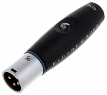Planet Waves Adapter XLR - Jack PW-P047Z