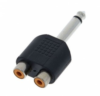 The Sssnake 1860 Y-Adapter