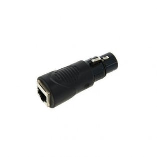 The Sssnake CAT5 - XLR3F