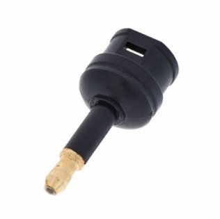 The Sssnake Adapter Toslink/Mini Plug