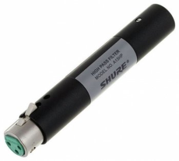 Shure A15HP
