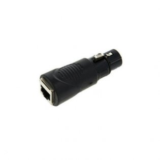 The Sssnake CAT5 - XLR5F