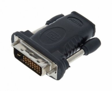 The Sssnake HDMIfemale - DVI Dmale Adapter