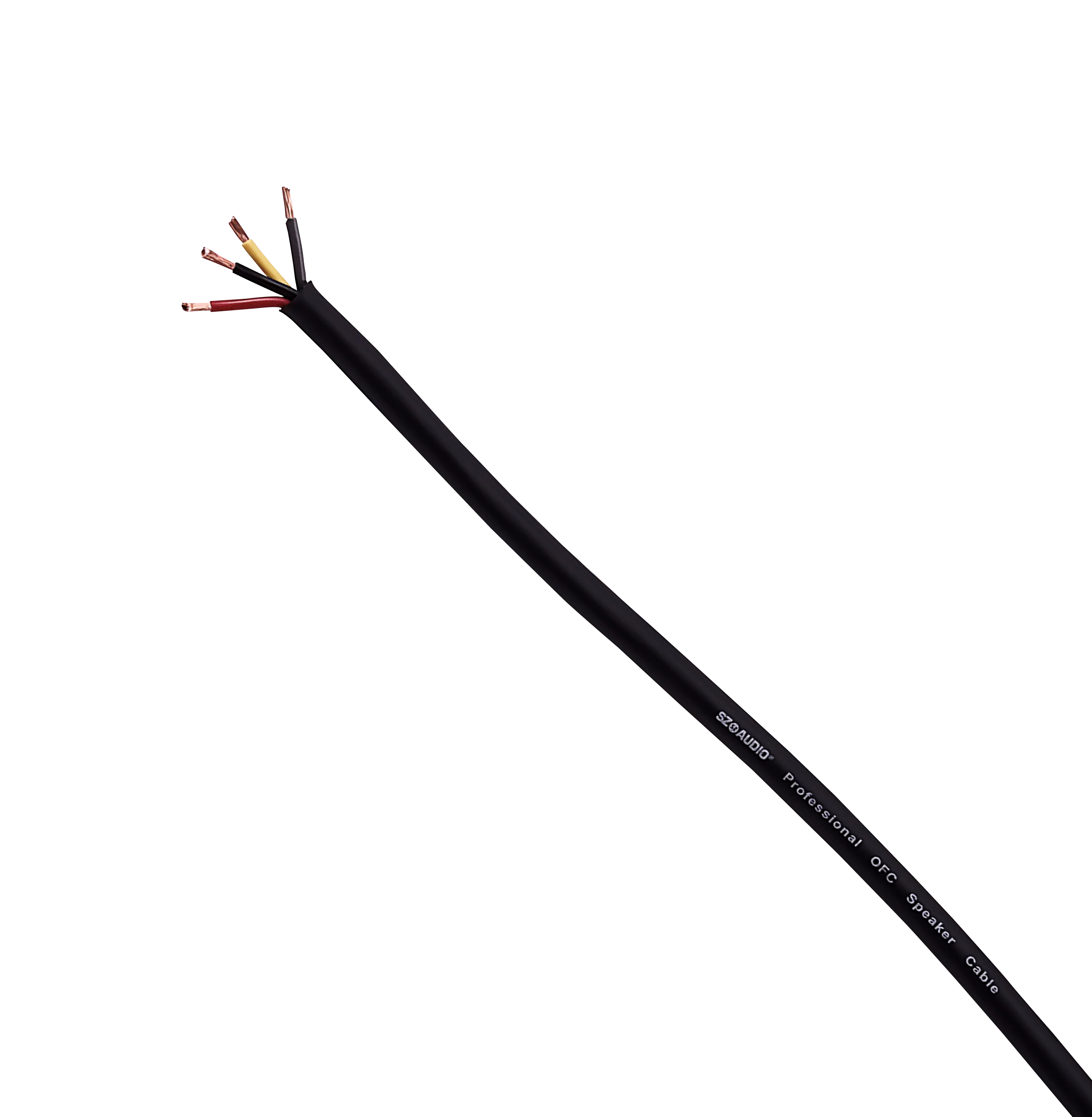 SZ-Audio 4x2.5mm OFC