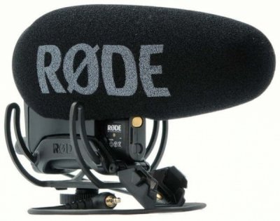 RODE VideoMic Pro+