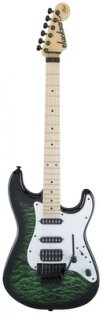 Jackson Adrian Smith SDXQ Trans Green