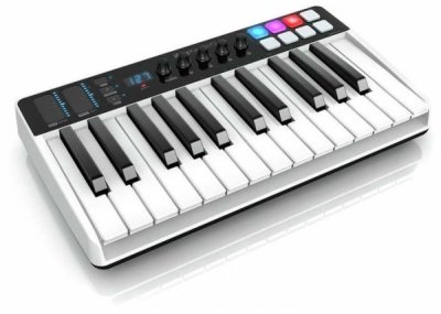IK Multimedia iRig Keys I/O 25