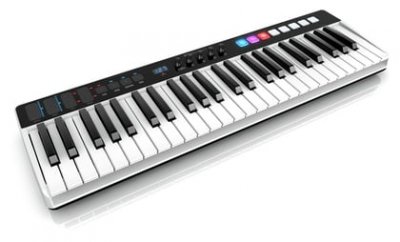 IK Multimedia iRig Keys I/O 49