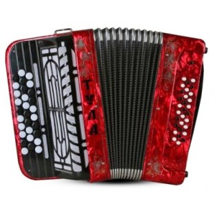 Тульская Гармонь Тула 30х30-I