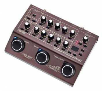 Boss AD-10 Acoustic Preamp & FX