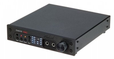 Benchmark DAC3 HGC/B