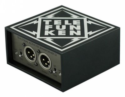 Telefunken TDA-2