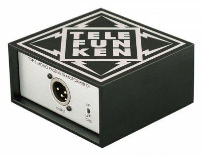 Telefunken TDP-1