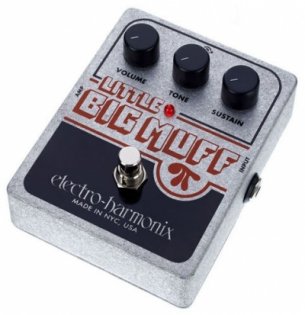 Electro-Harmonix Little Big Muff Pi