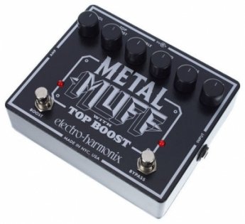 Electro-Harmonix Metal Muff/ Top Boost