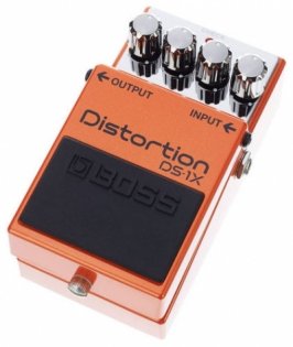 Boss DS-1X Distortion