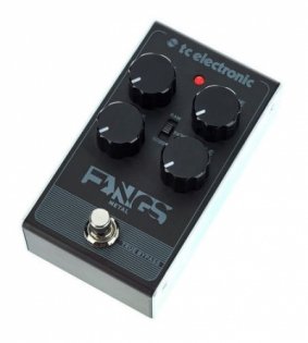 TC Electronic Fangs Metal Distortion