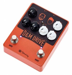 Keeley Electronics D&M Drive